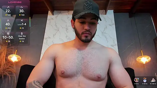 ElianKeiser online show from November 14, 2025, 12:53 pm