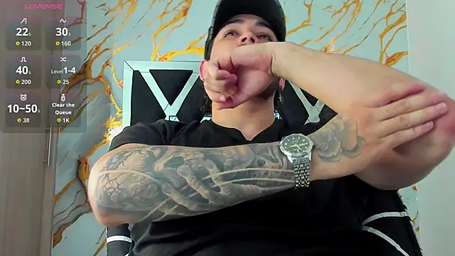 Snapshot of ElianKeiser chatting on February 13, 2026, 2:06 pm ElianKeiser online show from February 13, 2026, 2:06 pm