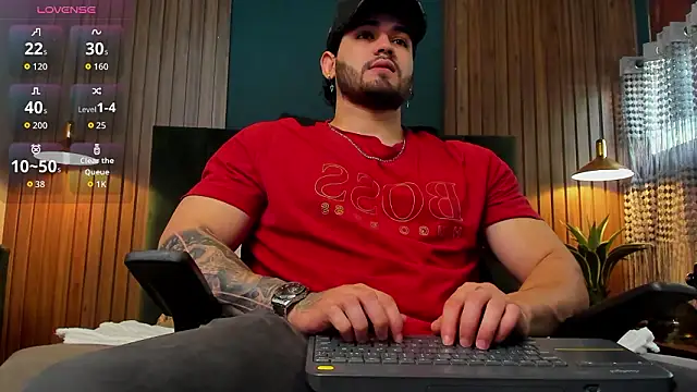 Snapshot of ElianKeiser chatting on January 16, 2026, 1:26 pm ElianKeiser online show from January 16, 2026, 1:26 pm