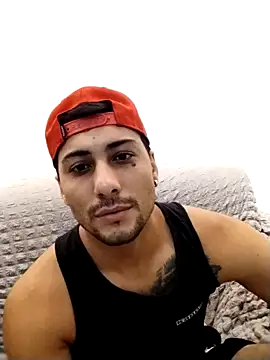 gooddboy01 online show from October 1, 2025, 9:07 pm