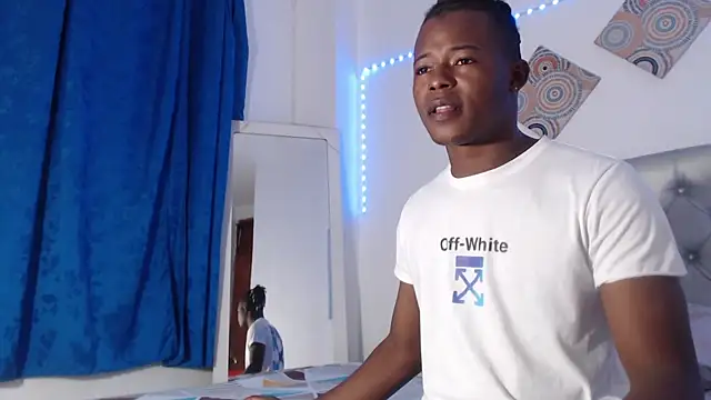 Dark stallionX online show from November 16, 2025, 3:22 am