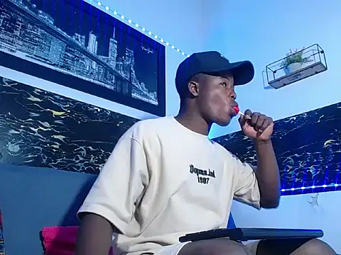 Dark stallionX online show from October 15, 2025, 3:09 pm