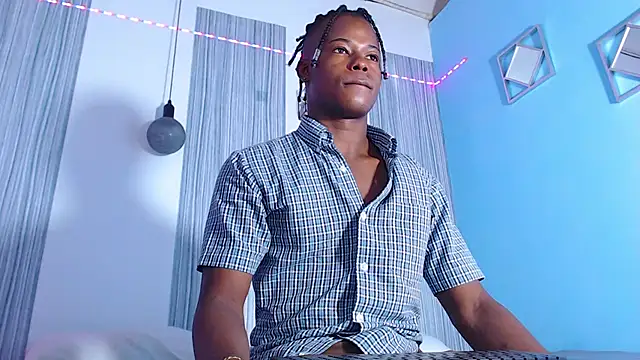 Dark stallionX online show from November 10, 2025, 6:13 pm