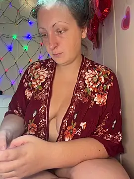 allnaturalmermaid online show from March 12, 2026, 4:55 pm