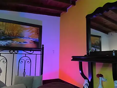 Zulyhenao online show from October 7, 2025, 3:40 am