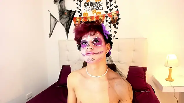 Snapshot of Patrick-Rios chatting on October 13, 2025, 9:27 pm Patrick-Rios online show from October 13, 2025, 9:27 pm