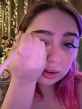 Snapshot of KellyMoors chatting on January 12, 2026, 1:56 am KellyMoors online show from January 12, 2026, 1:56 am