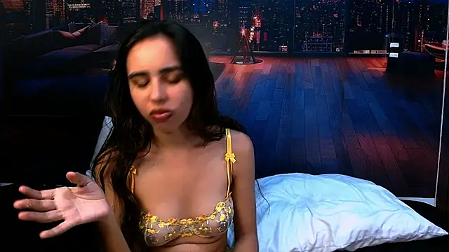 solarboom18 online show from November 28, 2025, 7:25 pm