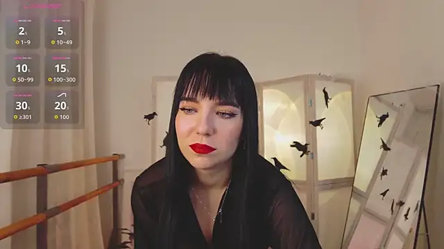 Avelyne  online show from October 27, 2025, 8:54 pm