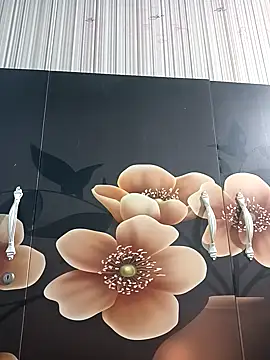 tulip-bae online show from October 12, 2025, 4:08 pm