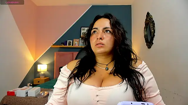 Ana coral online show from February 21, 2026, 3:08 am