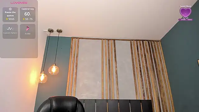 Ana coral online show from November 15, 2025, 3:54 am