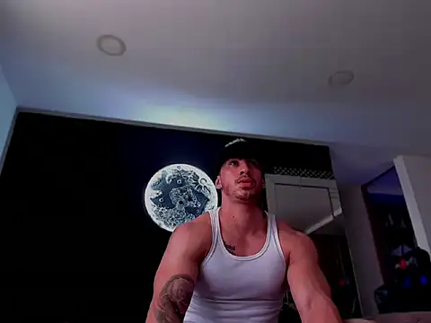 Snapshot of Dammianmiller chatting on March 22, 2026, 3:24 pm Dammianmiller online show from March 22, 2026, 3:24 pm