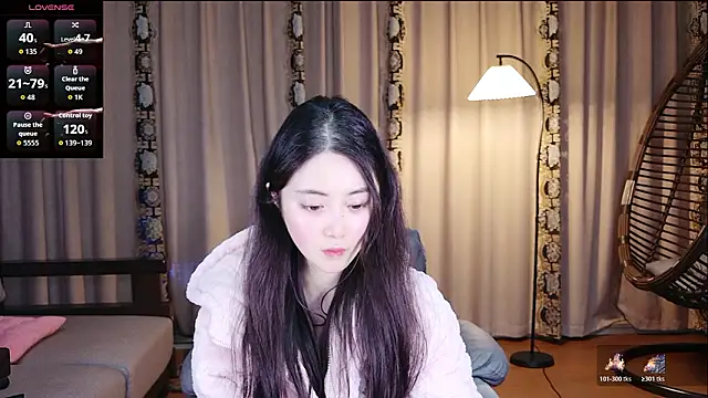 yuyu2004live online show from February 17, 2026, 12:24 pm