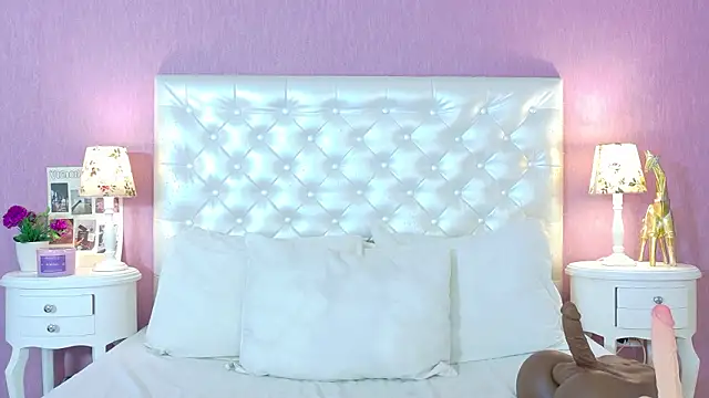 ScarletMusk online show from February 22, 2026, 10:50 am