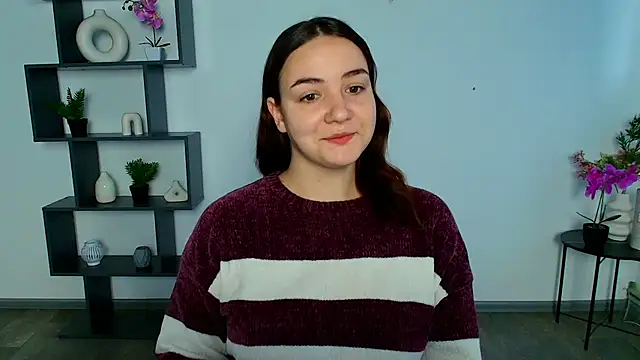 OliviaMontgommery online show from December 14, 2025, 8:09 am