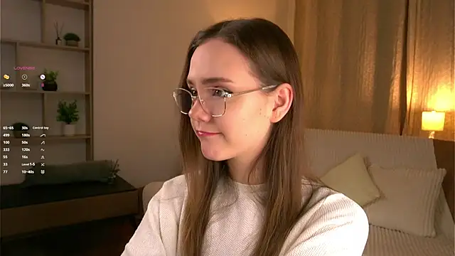 SweetSaraPie online show from March 14, 2026, 6:14 pm