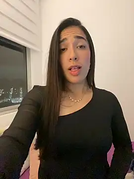 Snapshot of SabrinaEvanss_ chatting on October 17, 2025, 2:26 am SabrinaEvanss online show from October 17, 2025, 2:26 am