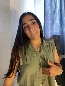 SabrinaEvanss  online show from January 16, 2026, 6:56 pm