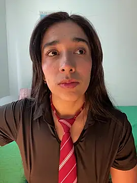 SabrinaEvanss  online show from April 11, 2026, 8:01 pm