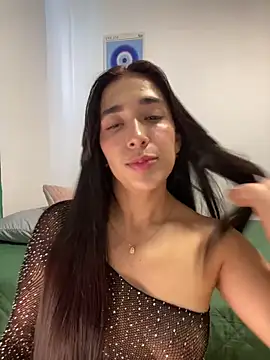 SabrinaEvanss  online show from March 28, 2026, 8:10 pm