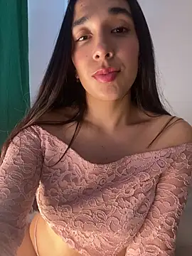 SabrinaEvanss  online show from March 2, 2026, 8:38 pm