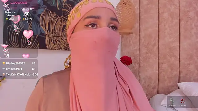  alishaa c online show from October 28, 2025, 8:02 am