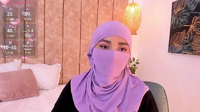  alishaa c online show from December 5, 2025, 4:11 am