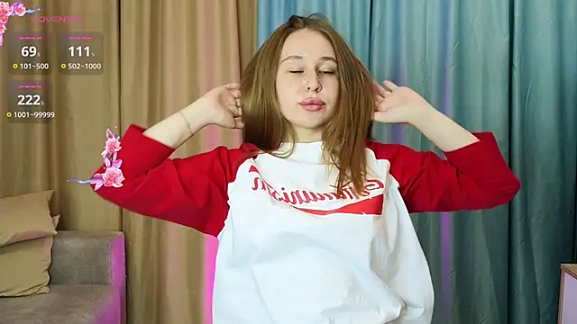 Snapshot of sleepjoi chatting on October 14, 2025, 1:56 pm sleepjoi online show from October 14, 2025, 1:56 pm