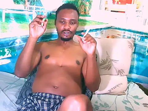 Snapshot of EbonyTiger69 chatting on December 15, 2025, 1:22 am EbonyTiger69 online show from December 15, 2025, 1:22 am