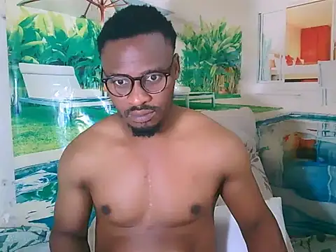 Snapshot of EbonyTiger69 chatting on October 18, 2025, 5:20 am EbonyTiger69 online show from October 18, 2025, 5:20 am