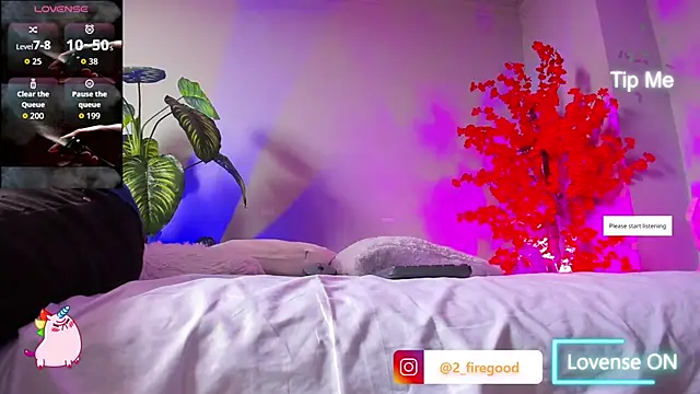 2 fire online show from November 20, 2025, 7:47 pm