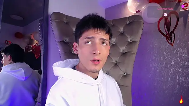 Snapshot of MateoMitchell chatting on February 21, 2026, 4:47 am MateoMitchell online show from February 21, 2026, 4:47 am