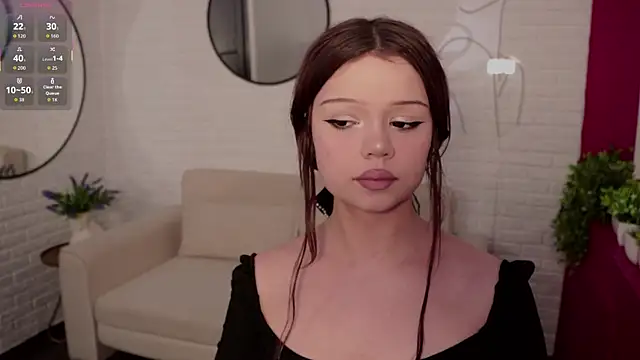 Snapshot of Sarah_babyyy chatting on November 29, 2025, 6:13 am Sarah babyyy online show from November 29, 2025, 6:13 am