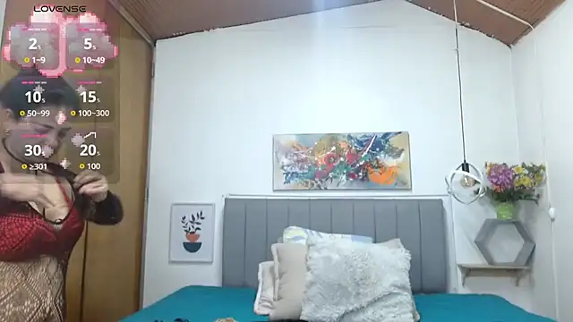 rosse m online show from October 25, 2025, 1:01 pm