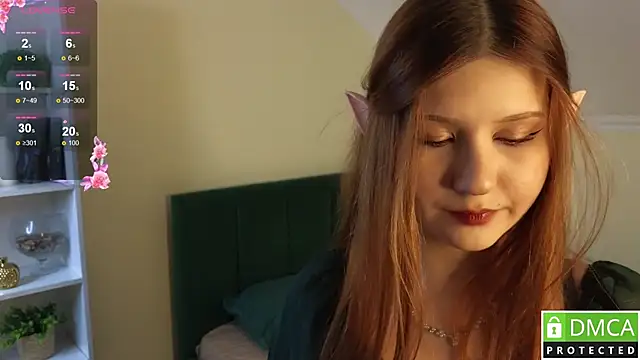 Eileen Burton online show from December 17, 2025, 6:35 pm