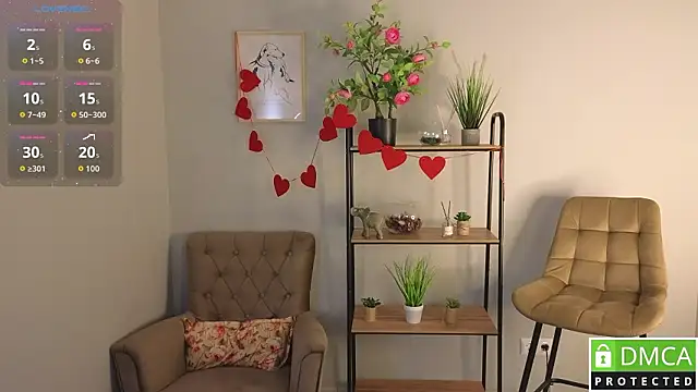 Eileen Burton online show from March 21, 2026, 6:23 pm