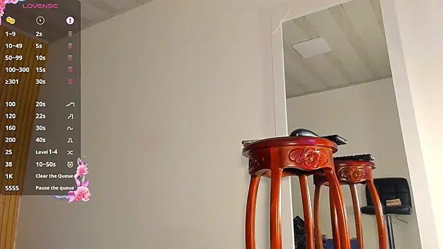 bella tinkerbell bahamas online show from November 26, 2025, 8:42 pm