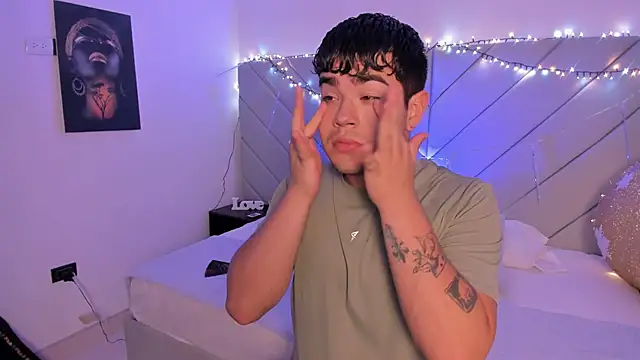 thiago occonor online show from November 19, 2025, 5:07 am