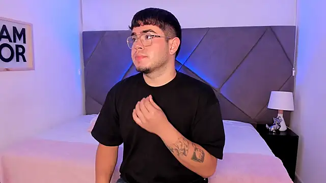 thiago occonor online show from October 10, 2025, 1:01 pm