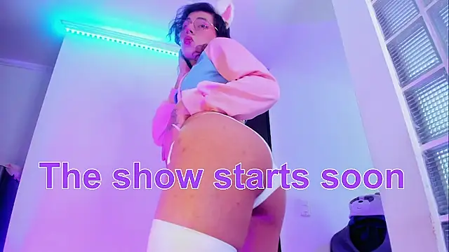 Sweet-SharoKitty online show from January 12, 2026, 6:47 pm