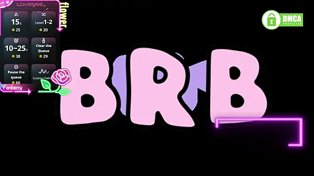 MelRaiise online show from October 27, 2025, 11:49 pm