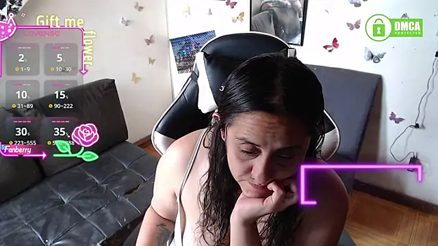 MelRaiise online show from December 5, 2025, 5:11 pm