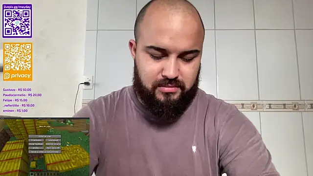 mayday2025m online show from January 15, 2026, 12:41 pm