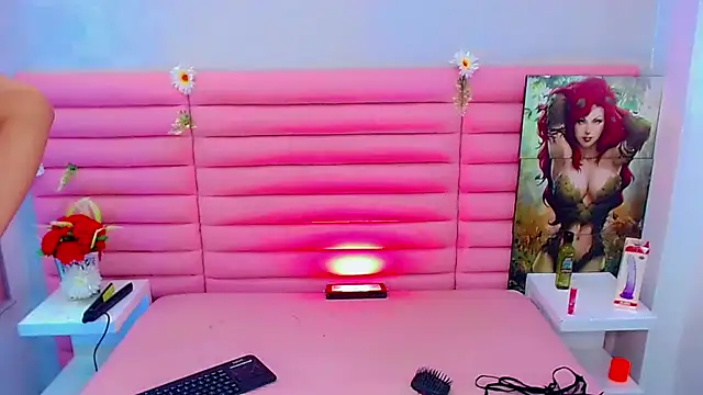 miss dania75 online show from October 28, 2025, 4:50 pm