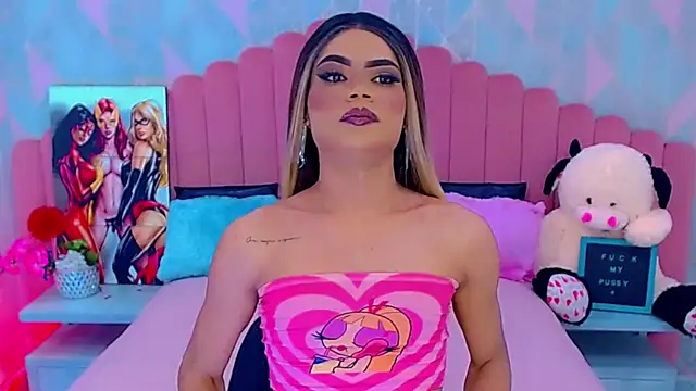 miss dania75 online show from November 23, 2025, 5:06 am