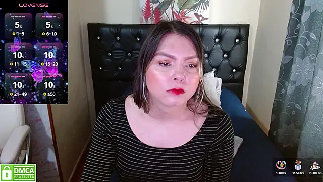 Snapshot of Cynthi-Sweet chatting on October 25, 2025, 6:30 pm Cynthi-Sweet online show from October 25, 2025, 6:30 pm