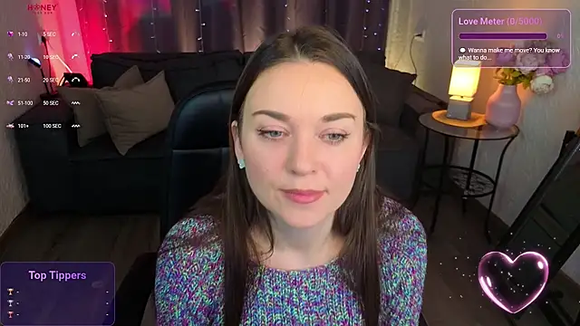 Madison Golden online show from November 28, 2025, 5:40 am