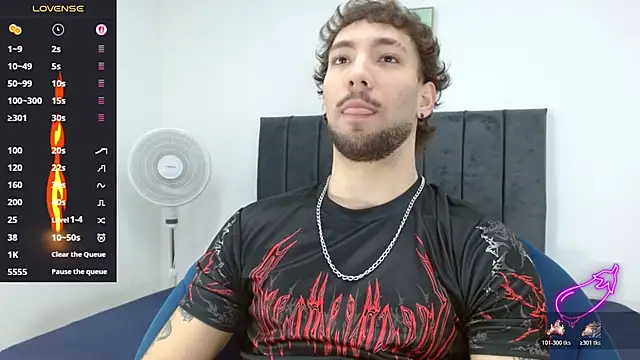 angel kyrozz online show from January 14, 2026, 7:06 pm