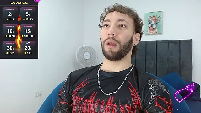 angel kyrozz online show from January 8, 2026, 7:09 pm